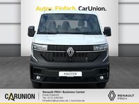 Neu Renault Master 131 PS (96 kW) 2026 Mineralweiß Van / Kleinbus