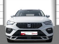 gebraucht Seat Ateca 2.0TSI 4Drive Xperience AHK NAVI LED 360°