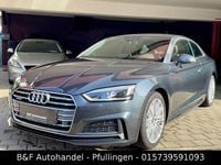 Gebraucht Audi A5 S-Line 252 PS (185 kW) 2016 Grau Coupé