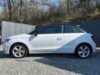 Gebraucht Audi A1 Design 90 PS (66 kW) 2015 Weiß Kleinwagen