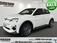 Neu Renault R5 Evolution 89 kW (122 PS) 2025 Weiß Kleinwagen