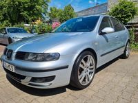 Gebraucht Seat Leon Stella 110 PS (80 kW) 2004 Grau Limousine