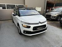 Gebraucht Citroën C4 SpaceTourer 131 PS (96 kW) 2019 Weiß Van / Kleinbus