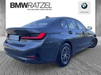 gebraucht BMW 318 d Limousine