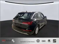 Gebraucht Audi Q5 Advanced 204 PS (150 kW) 2024 Mythos black metallic SUV