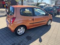 Gebraucht Renault Twingo Dynamique 76 PS (55 kW) 2007 Orange Kleinwagen