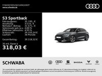 Gebraucht Audi S3 Basis 310 PS (228 kW) 2023 Daytonagrau perleffekt Limousine