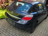 Gebraucht Opel Astra Elegance 105 PS (77 kW) 2005 Schwarz Limousine
