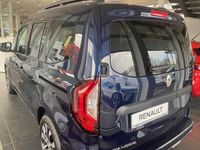 Gebraucht Renault Kangoo Techno 50 kW (69 PS) 2024 Blau Van / Kleinbus