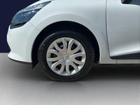 Gebraucht Renault Clio IV Expression 73 PS (53 kW) 2014 Weiß Kleinwagen