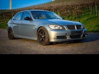 Gebraucht BMW 325 Performance 218 PS (160 kW) 2005 Blau Limousine