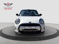 Gebraucht Mini Cooper Cabriolet 136 PS (100 kW) 2023 Weiß Cabrio