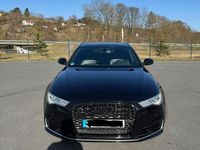 Second-hand Audi A6 Ambiente 272 CP (200 kW) 2016 Negru Break