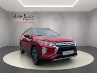Gebraucht Mitsubishi Eclipse Cross Diamant Edition 163 PS (119 kW) 2019 Rot SUV