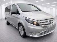 Gebraucht Mercedes Vito Edition 163 PS (119 kW) 2020 Silber Van