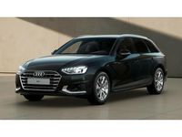 Gebraucht Audi A4 Advanced Plus 150 PS (110 kW) 2024 Brillantschwarz Kombi