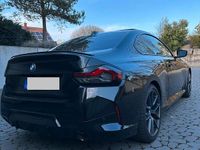 Gebraucht BMW 230 M Sport 245 PS (180 kW) 2023 Schwarz Coupé