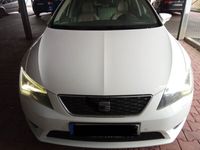 gebraucht Seat Leon 2.0 TDI 110kW Start&Stop Style DSG Style