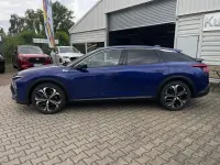 Usata Citroën C5 X PureTech 181 CV (133 kW) 2022 Blu Station wagon