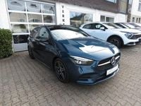 Gebraucht Mercedes B220 AMG line 190 PS (139 kW) 2020 Blau Van / Kleinbus