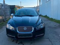 Gebraucht Jaguar XF 207 PS (152 kW) 2008 Blau Limousine