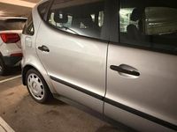 Gebraucht Mercedes A140 82 PS (60 kW) 2004 Silber Kleinwagen
