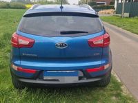 gebraucht Kia Sportage 2.0 CRDi 4WD Automatik Spirit