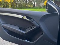 Gebraucht Audi A5 140 PS (102 kW) 2007 Schwarz Coupé