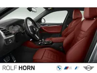 Brugt BMW X4 340 HK (250 kW) 2023 Grå SUV