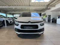 Gebraucht Citroën Grand C4 Picasso SELECTION 131 PS (96 kW) 2019 Weiß Van / Kleinbus