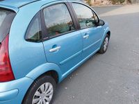 Gebraucht Citroën C3 70 PS (51 kW) 2002 Blau Kleinwagen