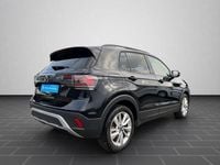 Gebraucht VW T-Cross 116 PS (85 kW) 2025 Reflexsilber metallic (metallic) SUV