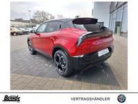Neu Alfa Romeo Junior Ti 114 kW (156 PS) 2026 Rosso brera mit schwarzem dach (metallic) SUV