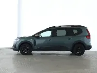 Gebraucht Dacia Jogger Extreme 101 PS (74 kW) 2024 Grün Van / Kleinbus