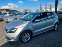 Gebraucht VW Polo Edition 90 PS (66 kW) 2014 Silber Kleinwagen