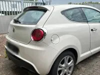 Gebraucht Alfa Romeo MiTo 105 PS (77 kW) 2011 Weiß Kleinwagen