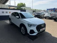 Gebraucht Audi Q3 Sportback Advanced 150 PS (110 kW) 2021 Ibisweiß SUV