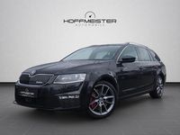 Gebraucht Skoda Octavia RS 220 PS (161 kW) 2016 Schwarz Kleinwagen