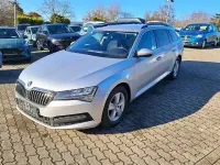 Gebraucht Skoda Superb 150 PS (110 kW) 2023 Silber Limousine
