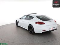 Gebraucht Porsche Panamera GTS Chrono 441 PS (324 kW) 2015 Weiß Limousine