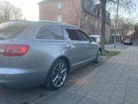 Gebraucht Audi A6 190 PS (139 kW) 2010 Kombi