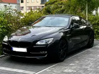 Gebraucht BMW 640 M Sport 313 PS (230 kW) 2015 Schwarz Coupé