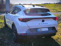 Gebraucht Cupra Formentor 190 PS (139 kW) 2022 Weiß SUV