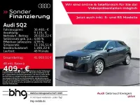 Gebraucht Audi SQ2 Design 301 PS (221 kW) 2024 Grau SUV