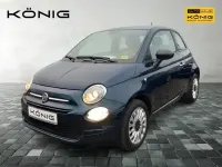 Gebraucht Fiat 500 Basis 69 PS (50 kW) 2023 Blau Kleinwagen