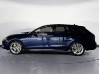 Gebraucht Audi A4 Advanced 204 PS (150 kW) 2024 Blau Kombi
