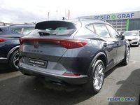 Gebraucht Cupra Formentor 190 PS (139 kW) 2023 Magnetic grau metallic SUV