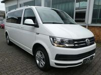 gebraucht VW Caravelle T6Lang 9-Sitzer Comfortline