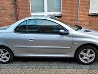 Gebraucht Peugeot 206 CC 109 PS (80 kW) 2005 Grau Cabrio