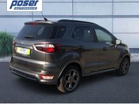 Gebraucht Ford Ecosport ST-Line 125 PS (91 kW) 2020 Grau SUV